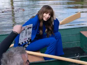 Emily em Paris Temporada 4 - O barco 285